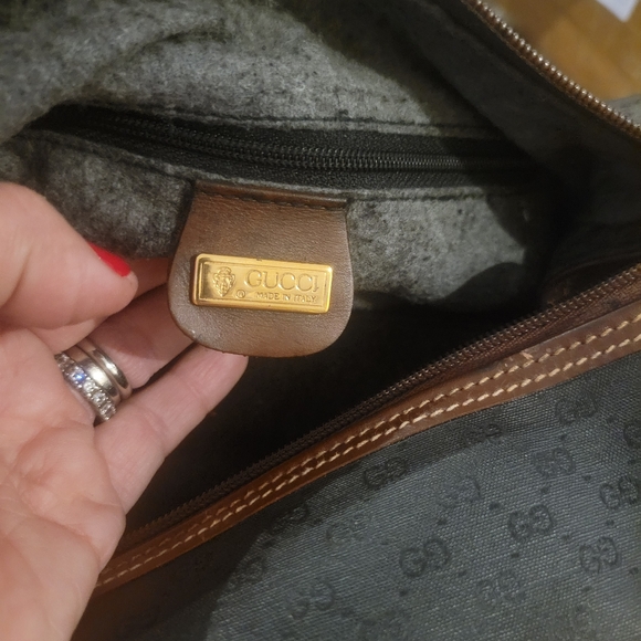 Vintage Gucci Boston-Style bag - Picture 17 of 17